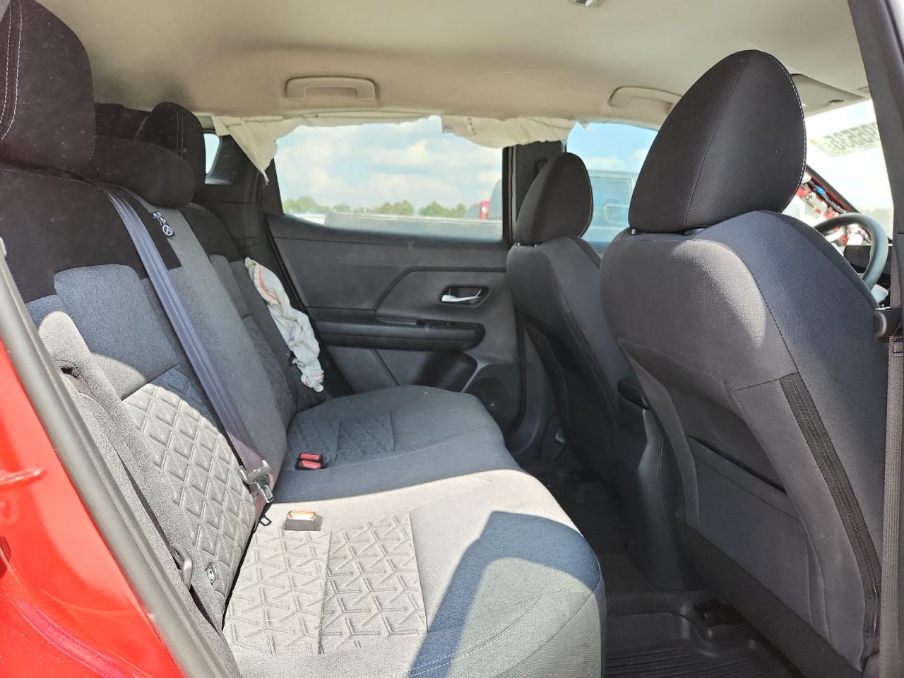 2025 Nissan Kicks Sv VIN: 3N8AP6CA9SL418235 Lot: 81295535