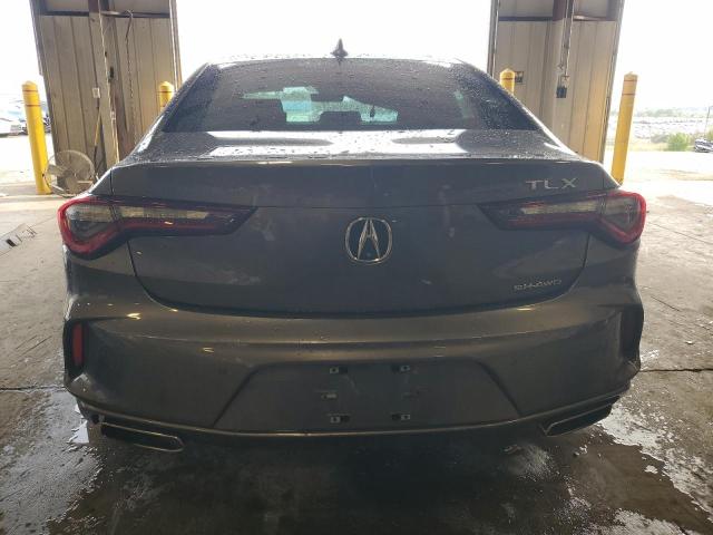  ACURA TLX 2021 Серый