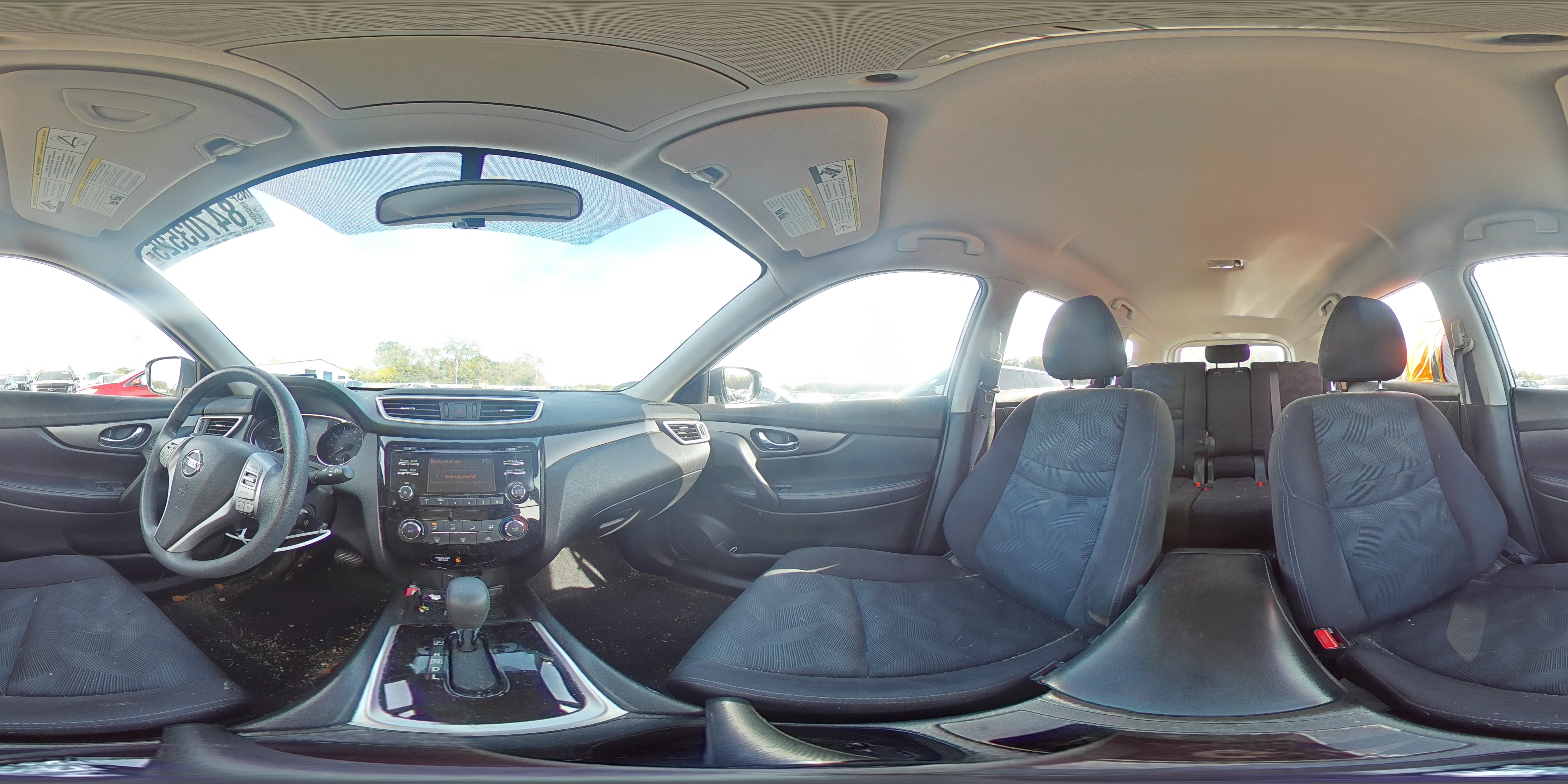 2016 Nissan Rogue S VIN: JN8AT2MVXGW140226 Lot: 84703525