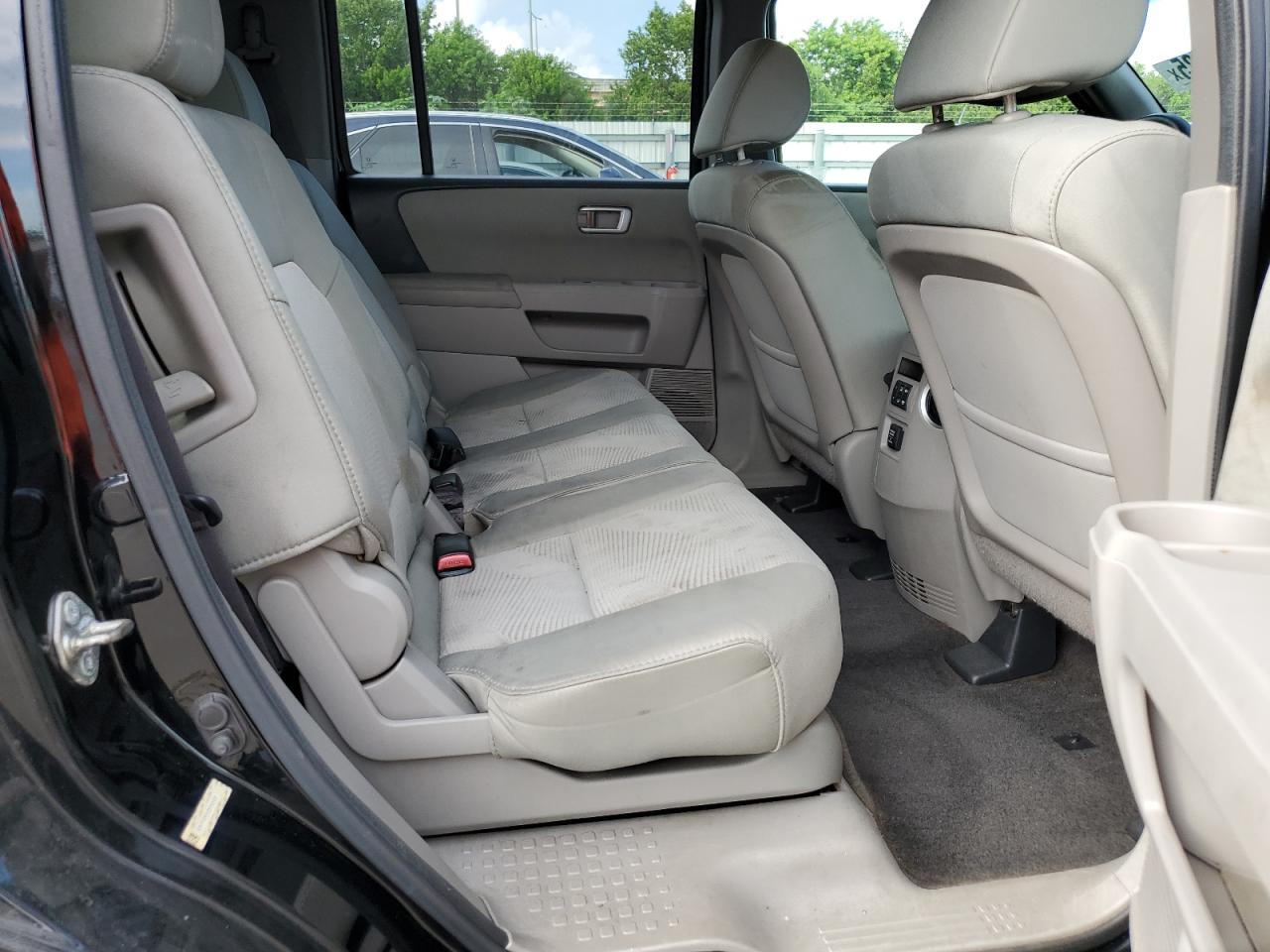 2012 Honda Pilot Lx VIN: 5FNYF3H20CB042456 Lot: 82164985