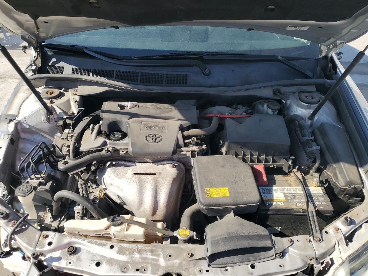 2013 Toyota Camry L VIN: 4T1BF1FK0DU288070 Lot: 84207515