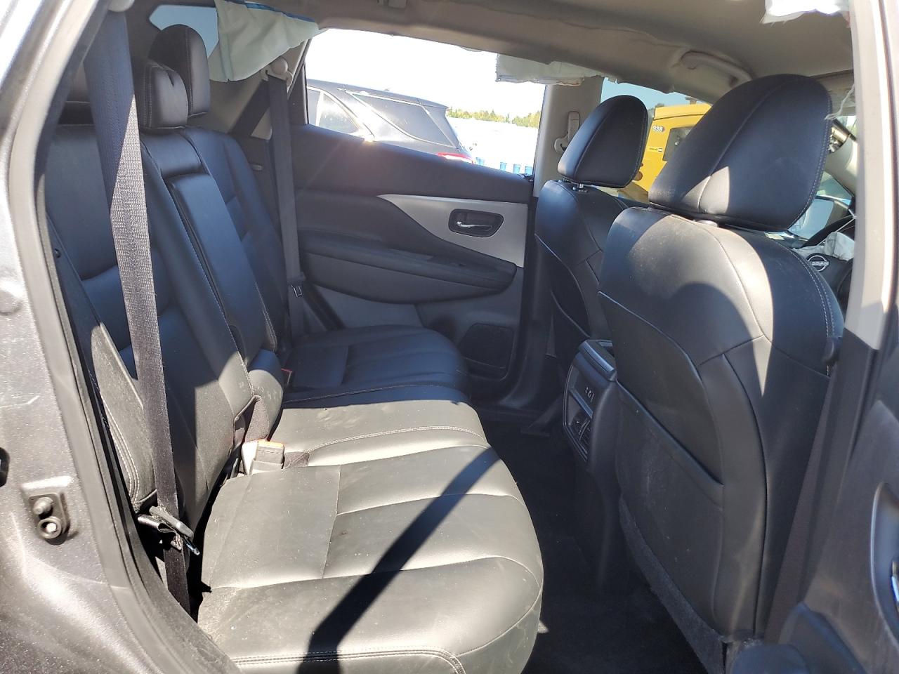 2023 Nissan Murano Sv VIN: 5N1AZ2BS8PC114417 Lot: 81265115