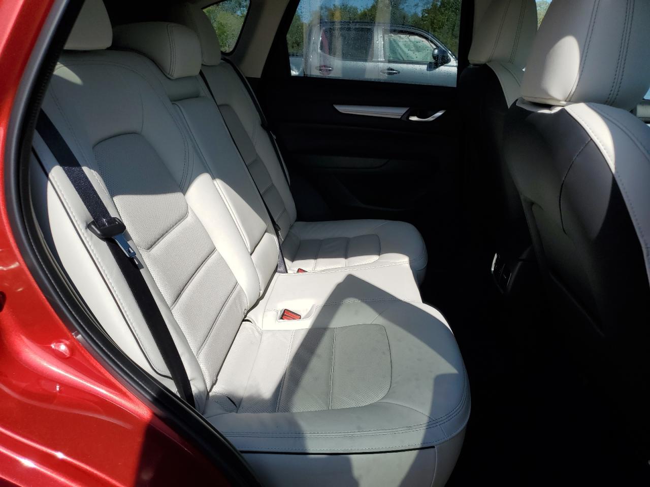 2024 Mazda Cx-5 Preferred VIN: JM3KFBCL7R0410162 Lot: 71776505