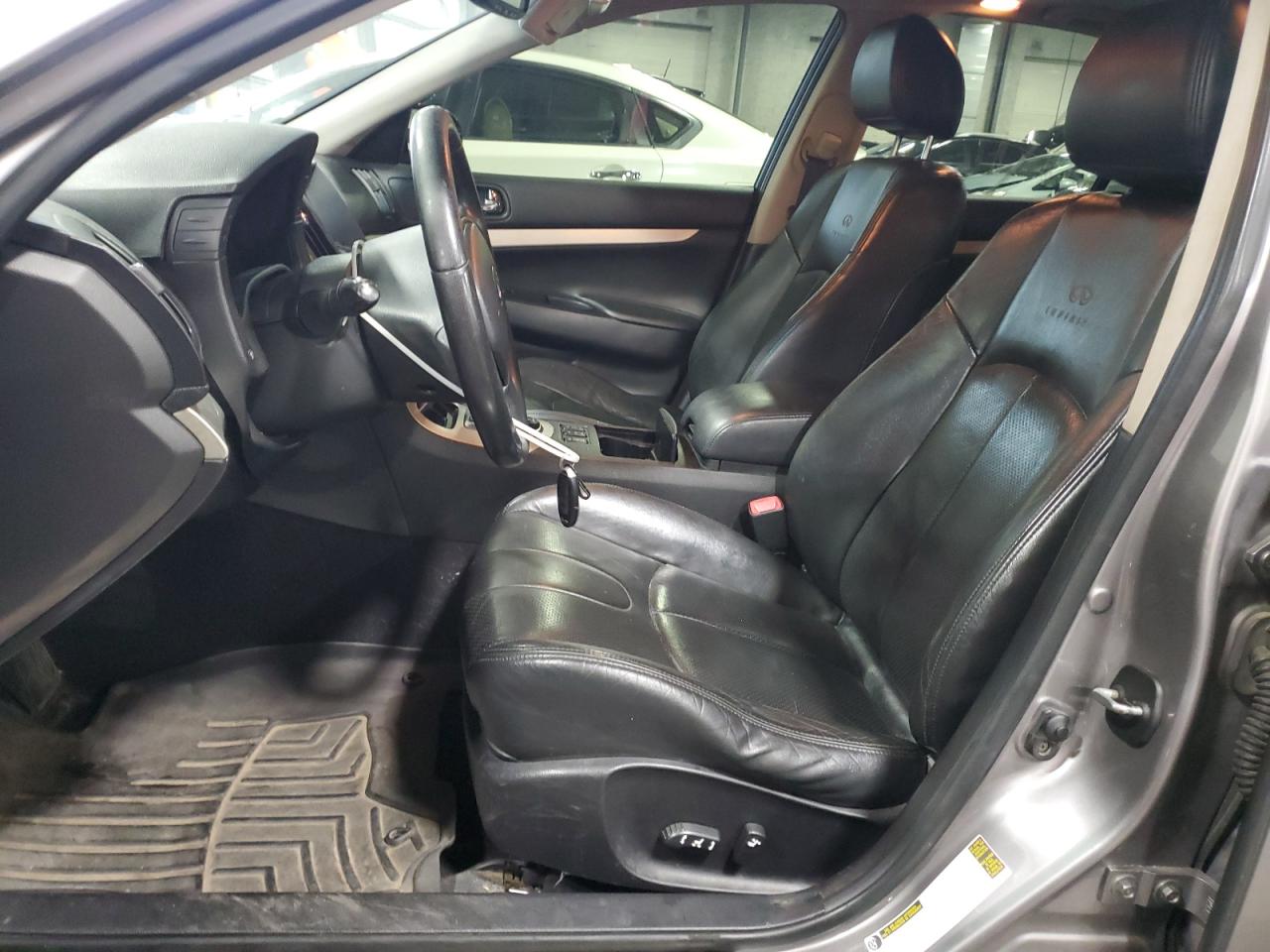 2008 Infiniti G35 VIN: JNKBV61F58M253866 Lot: 71697245