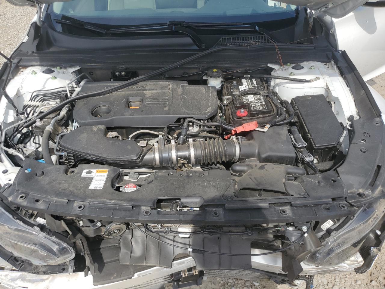 2021 Honda Accord Touring VIN: 1HGCV2F95MA023923 Lot: 84638045