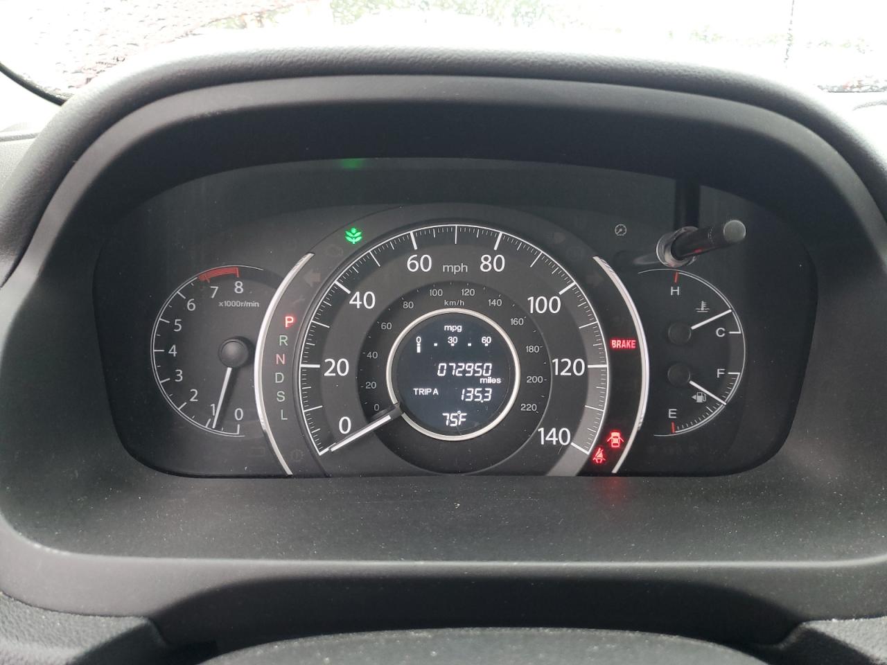 2015 Honda Cr-V Ex VIN: 2HKRM4H58FH690773 Lot: 81648795