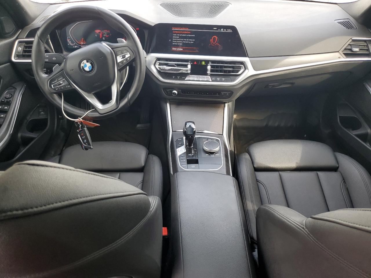 2021 BMW 330I VIN: 3MW5R1J08M8B61351 Lot: 84239925