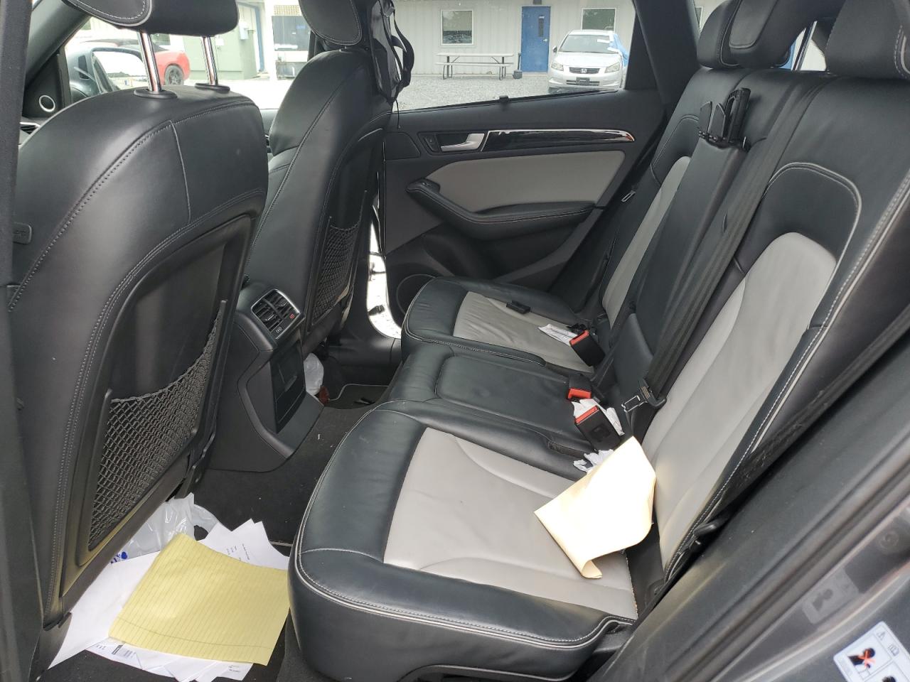 2015 Audi Q5 Prestige VIN: WA1WGAFP2FA056552 Lot: 71717155