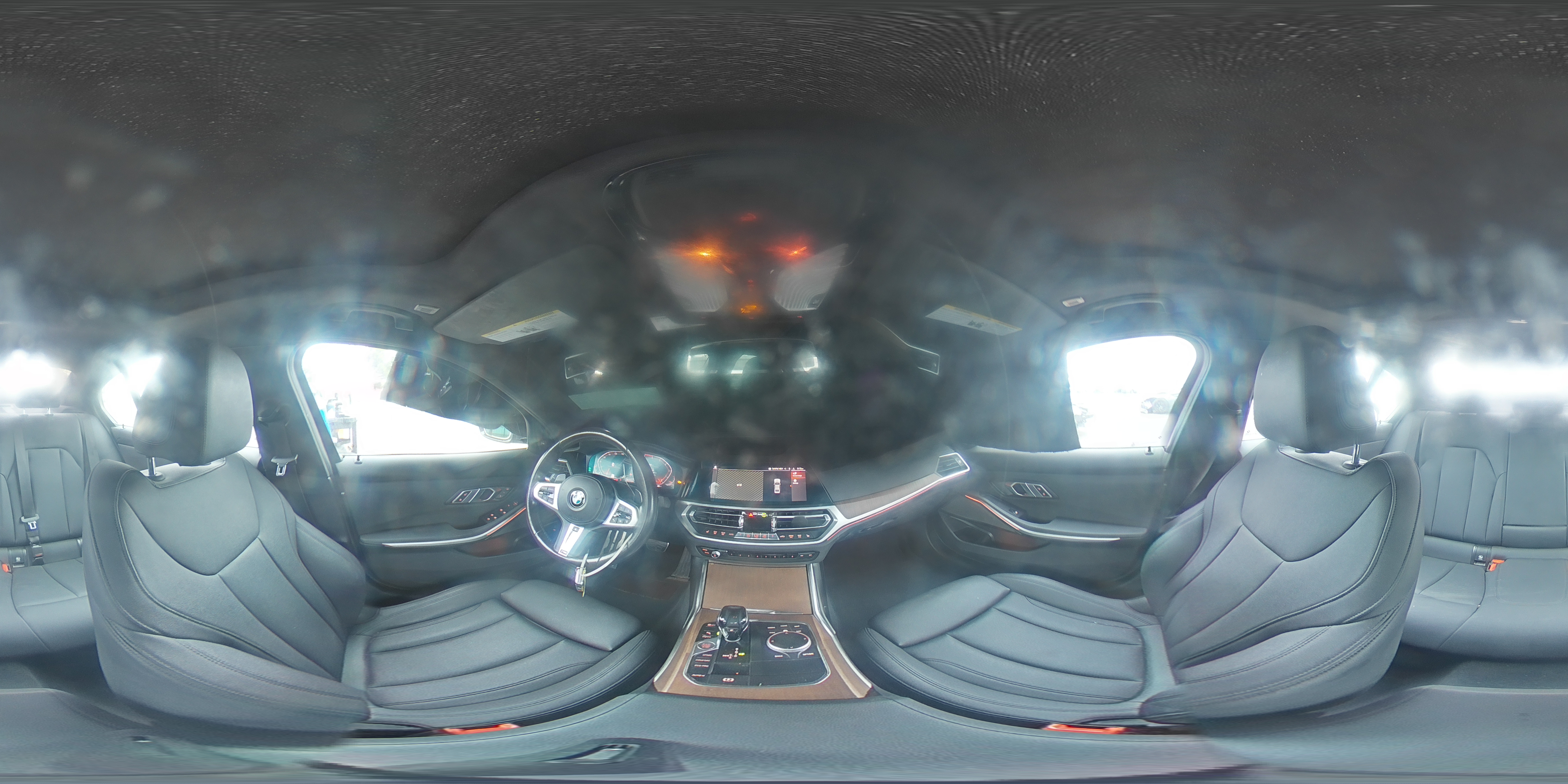 2020 BMW 330I VIN: 3MW5R1J0XL8B33582 Lot: 80404915