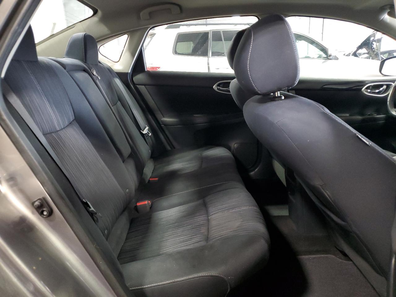 2017 Nissan Sentra S VIN: 3N1AB7APXHY223024 Lot: 71511825