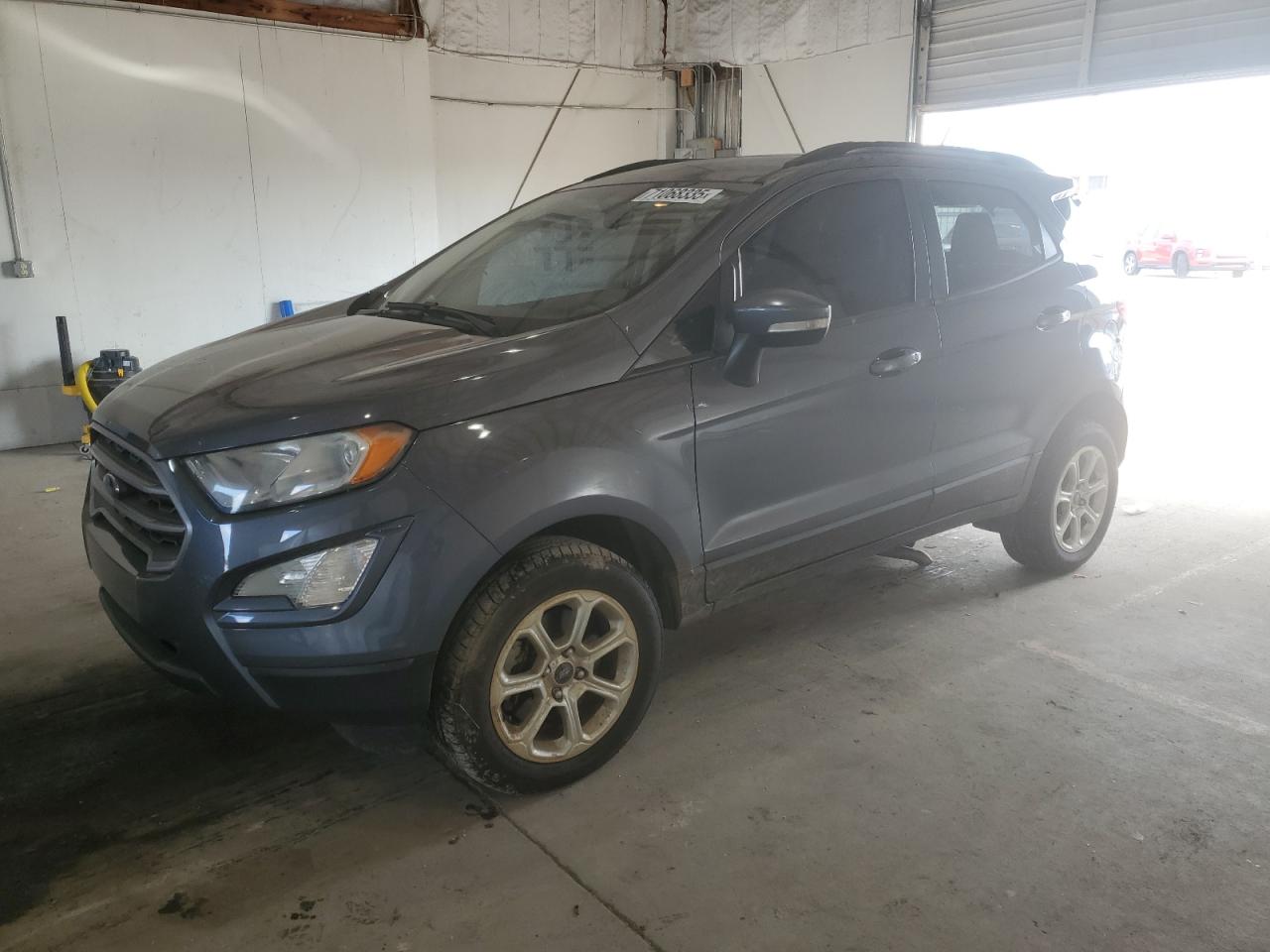 FORD ECOSPORT 2018. Lot# 71068335. VIN MAJ6P1UL0JC242874. Photo 1