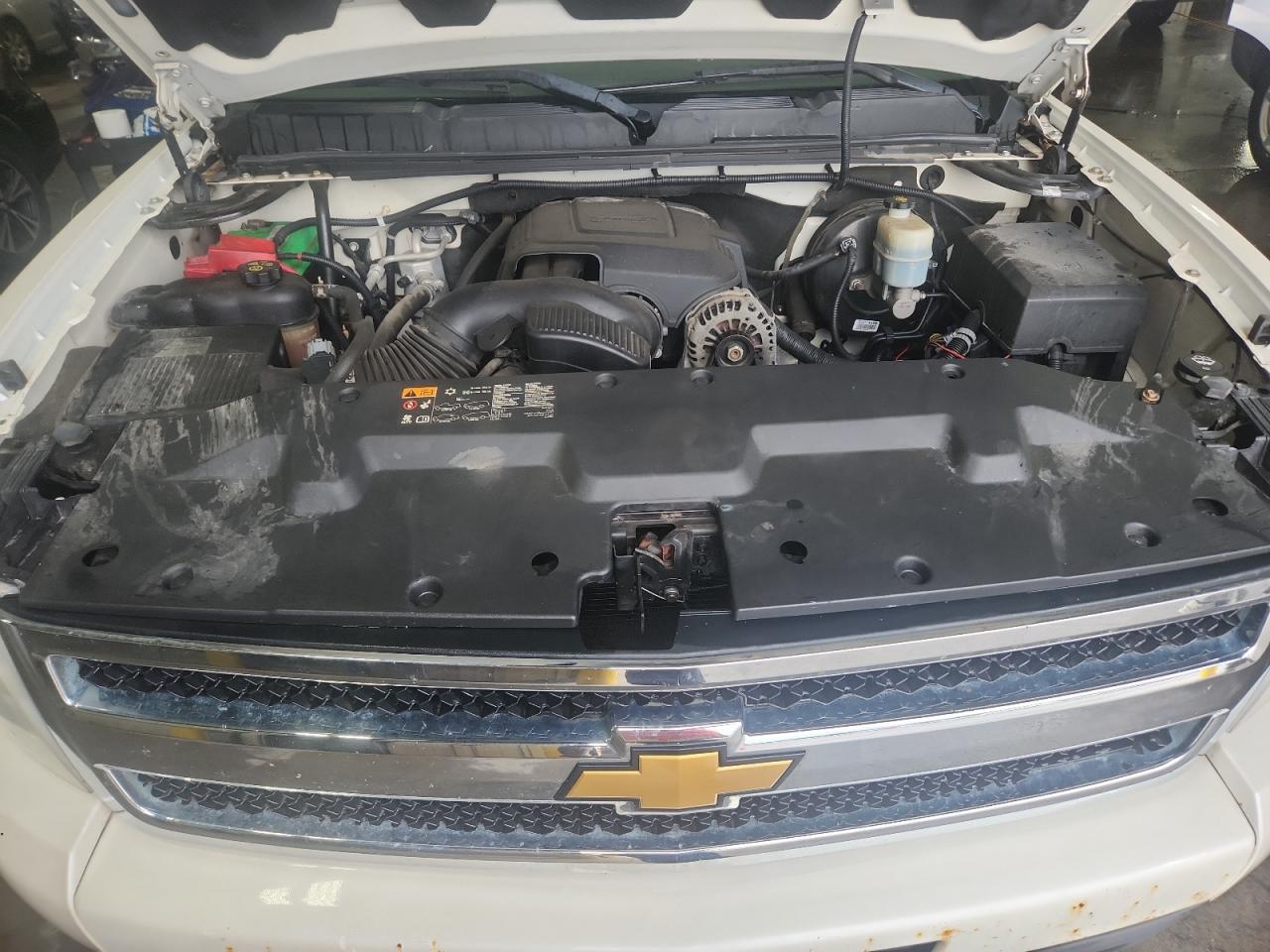 2011 Chevrolet Silverado K1500 Ltz VIN: 3GCPKTE33BG319842 Lot: 71033165