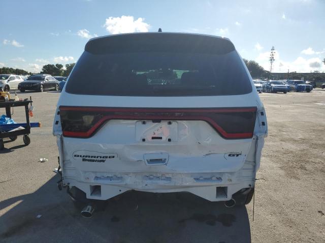  DODGE DURANGO 2024 Белы