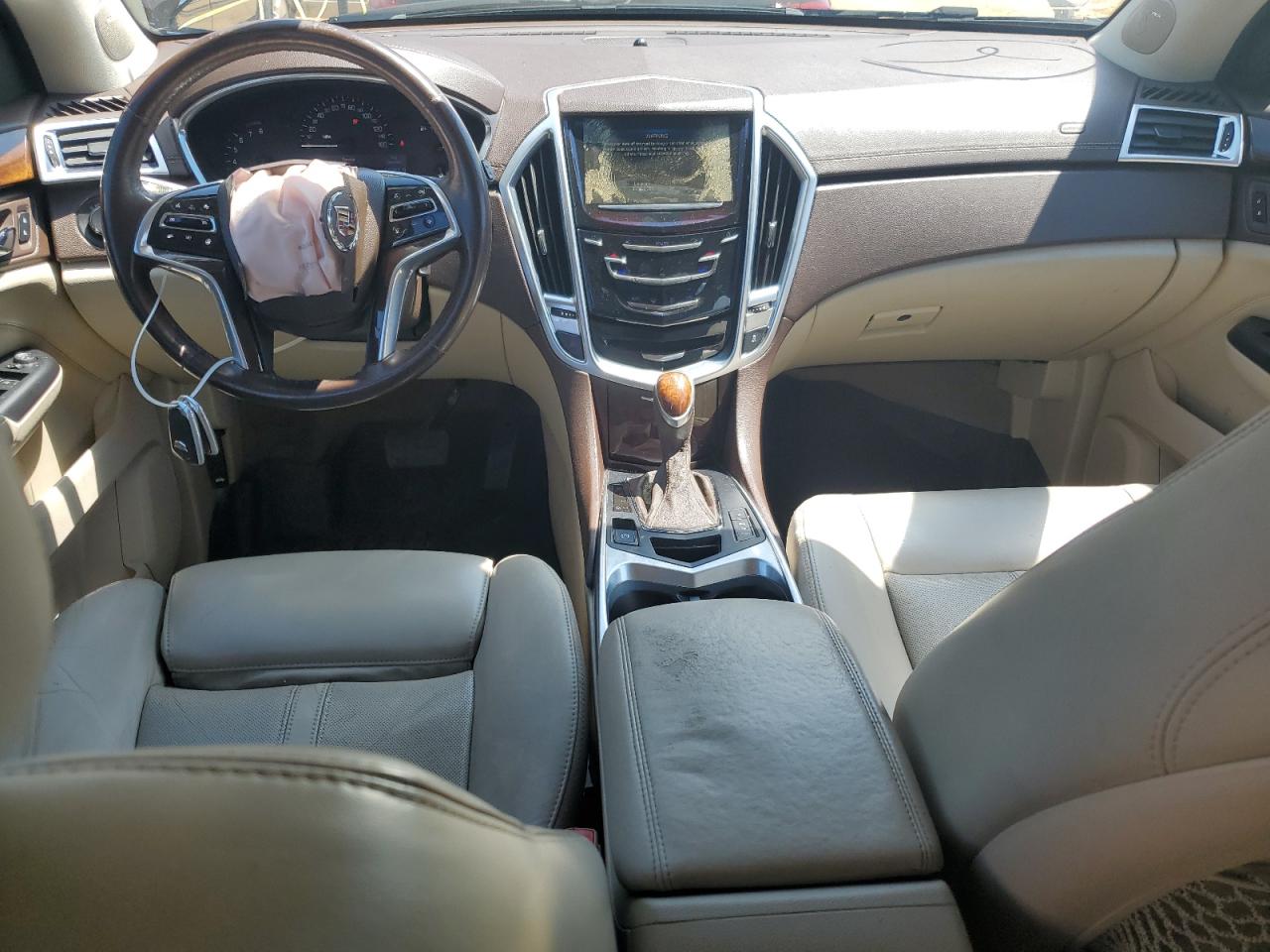 2015 Cadillac Srx Performance Collection VIN: 3GYFNCE3XFS546526 Lot: 71066895