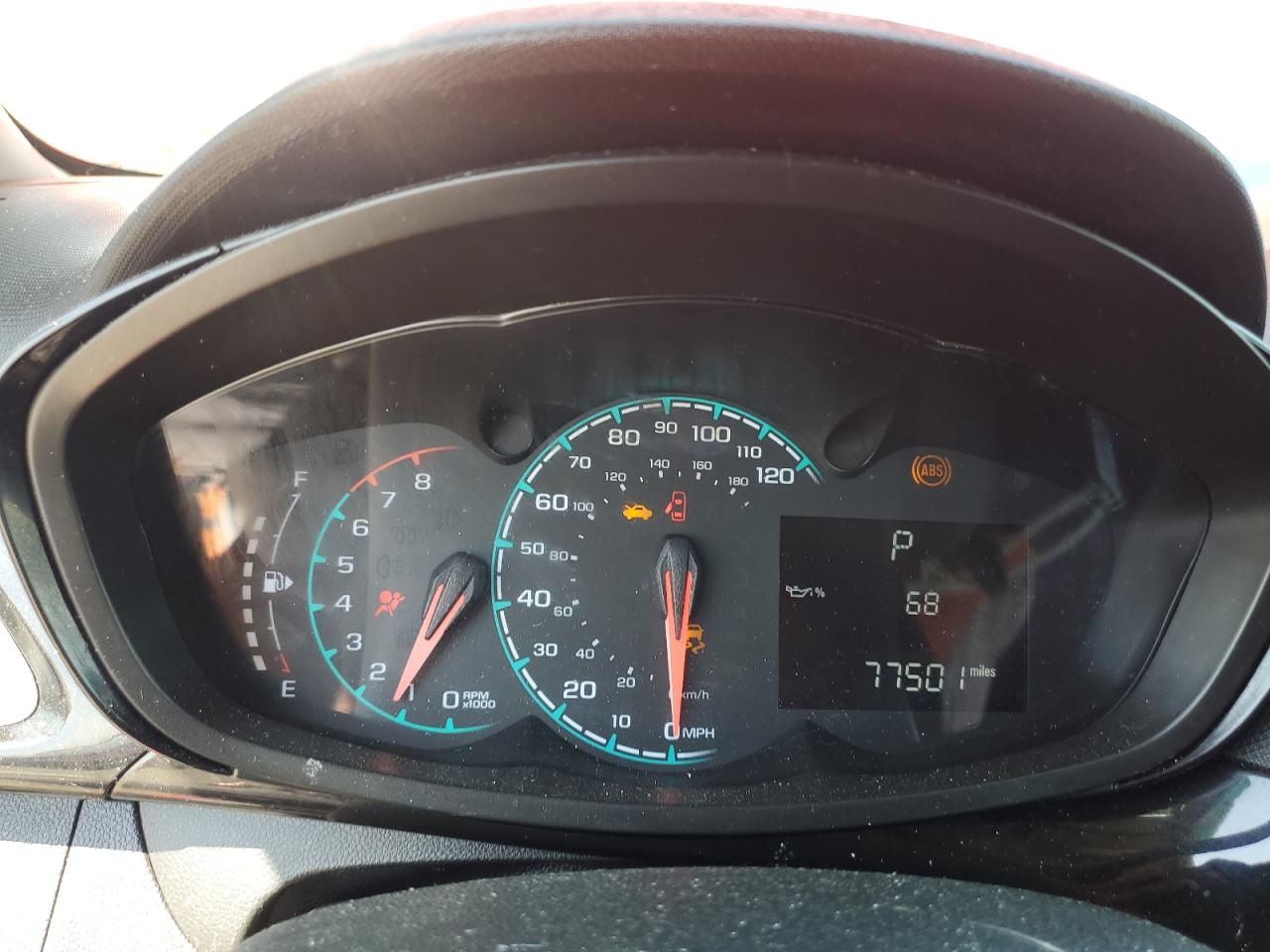 2021 Chevrolet Spark 1Lt VIN: KL8CD6SAXMC745118 Lot: 81247255