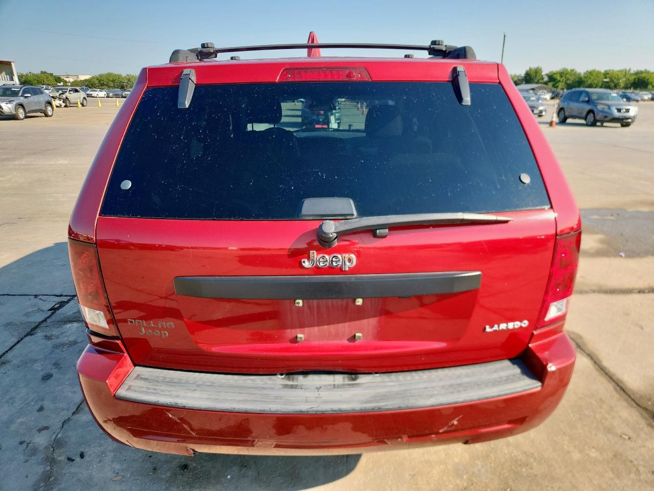 2005 Jeep Grand Cherokee Laredo VIN: 1J4GS48K35C682829 Lot: 80494455