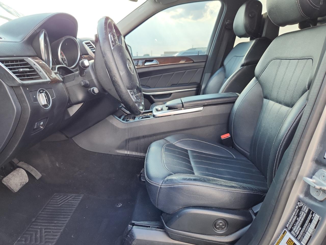 2014 Mercedes-Benz Gl 450 4Matic VIN: 4JGDF7CE1EA408424 Lot: 81505925