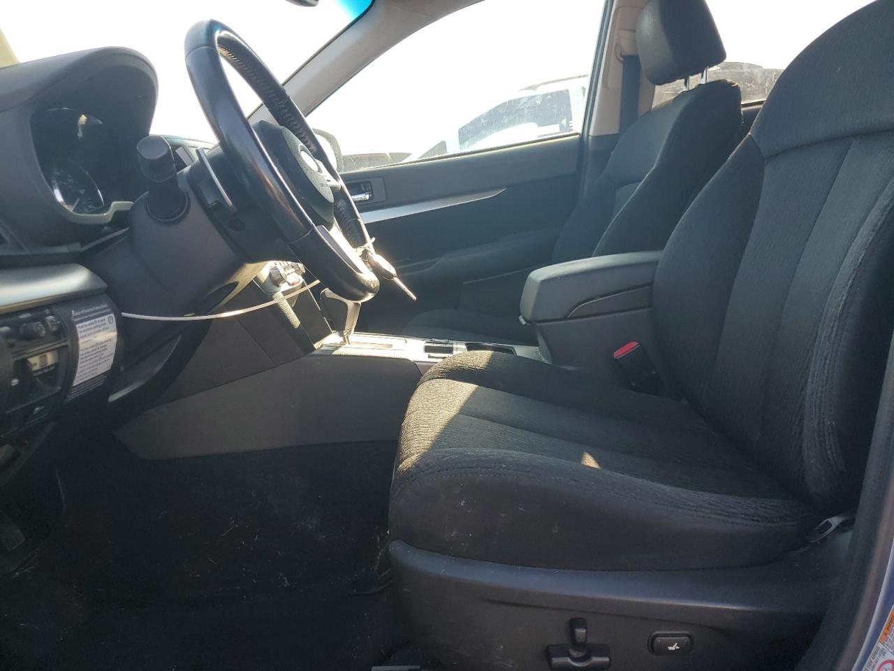 2011 Subaru Outback 2.5I Premium VIN: 4S4BRCCCXB3405978 Lot: 80337185