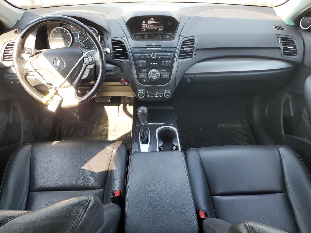 2016 Acura Rdx VIN: 5J8TB4H31GL028803 Lot: 80760295