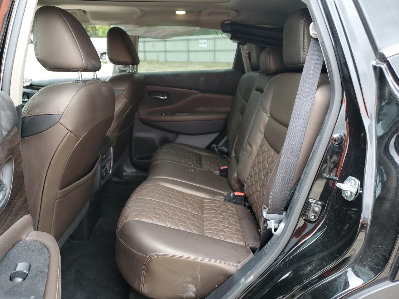 2024 Nissan Murano Platinum VIN: 5N1AZ2DJ1RC104545 Lot: 71816805