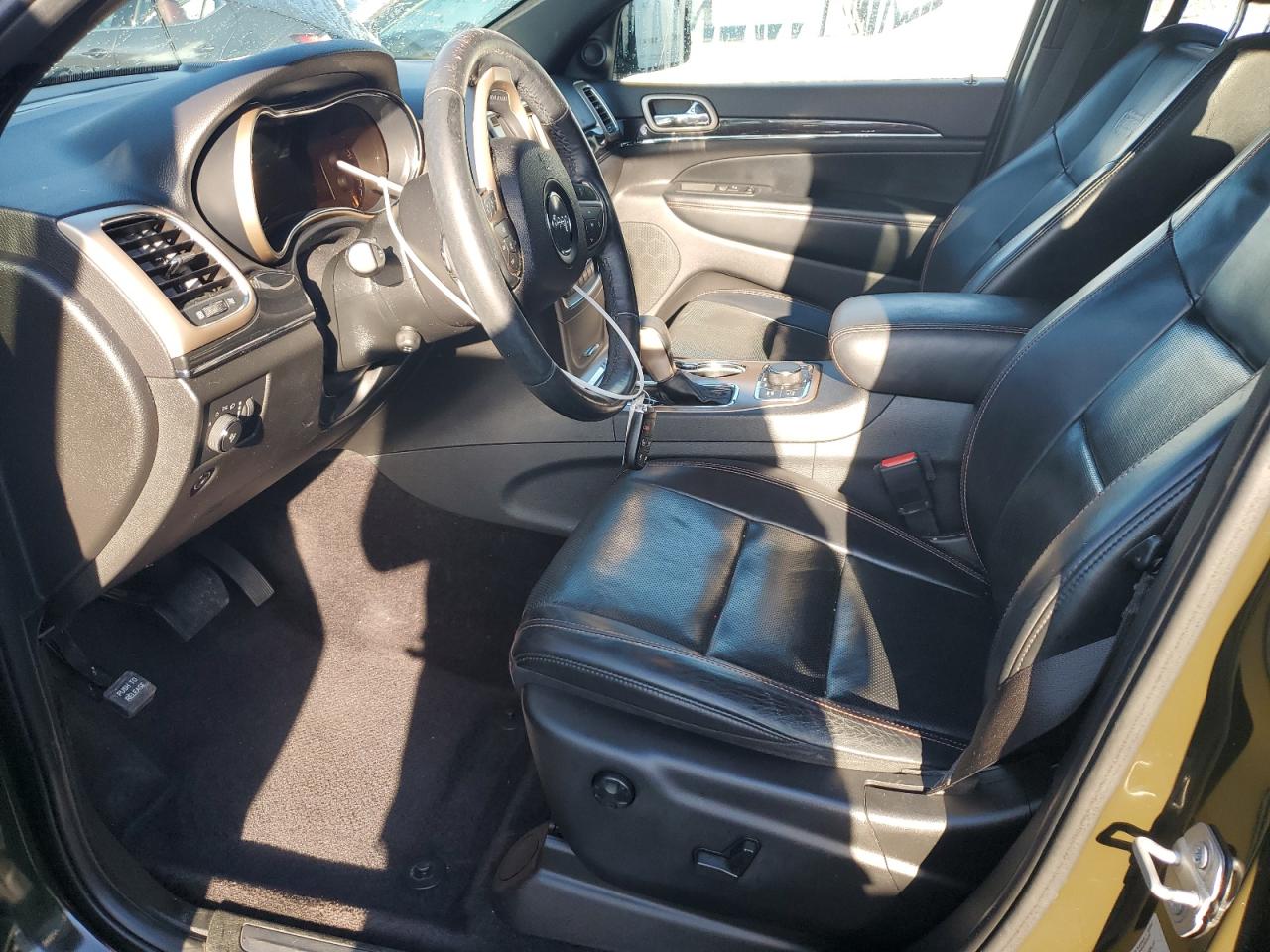 2017 Jeep Grand Cherokee Limited VIN: 1C4RJFBG7HC645367 Lot: 84014765