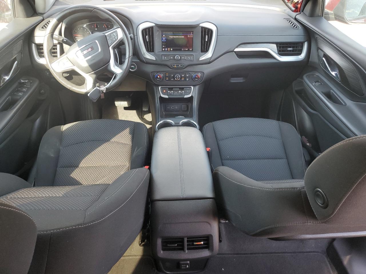 2023 GMC Terrain Sle VIN: 3GKALTEG8PL226159 Lot: 81816995