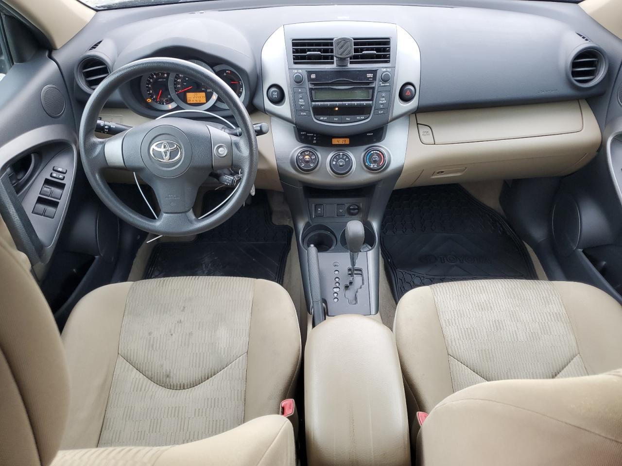 2010 Toyota Rav4 VIN: 2T3BF4DV6AW042237 Lot: 81776035
