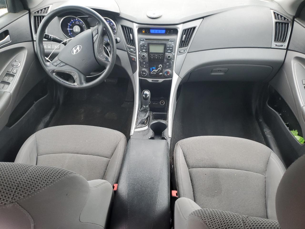 2011 Hyundai Sonata Gls VIN: 5NPEB4AC7BH226218 Lot: 81075335