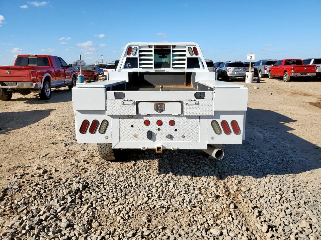 2021 Chevrolet Silverado K3500 Ltz VIN: 1GC4YUEY7MF128142 Lot: 81592385
