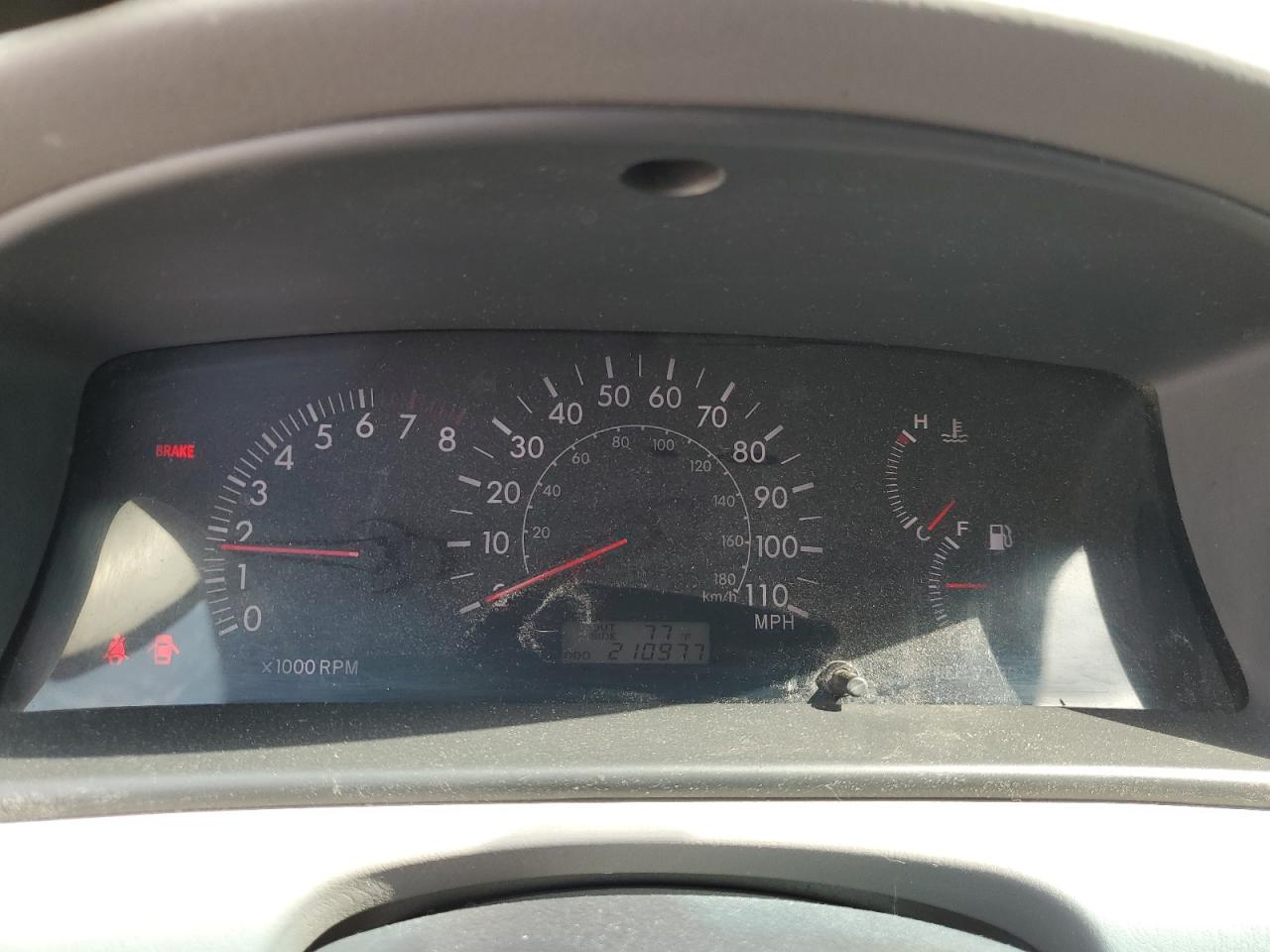 2005 Toyota Corolla Ce VIN: 1NXBR32E45Z353880 Lot: 80572005