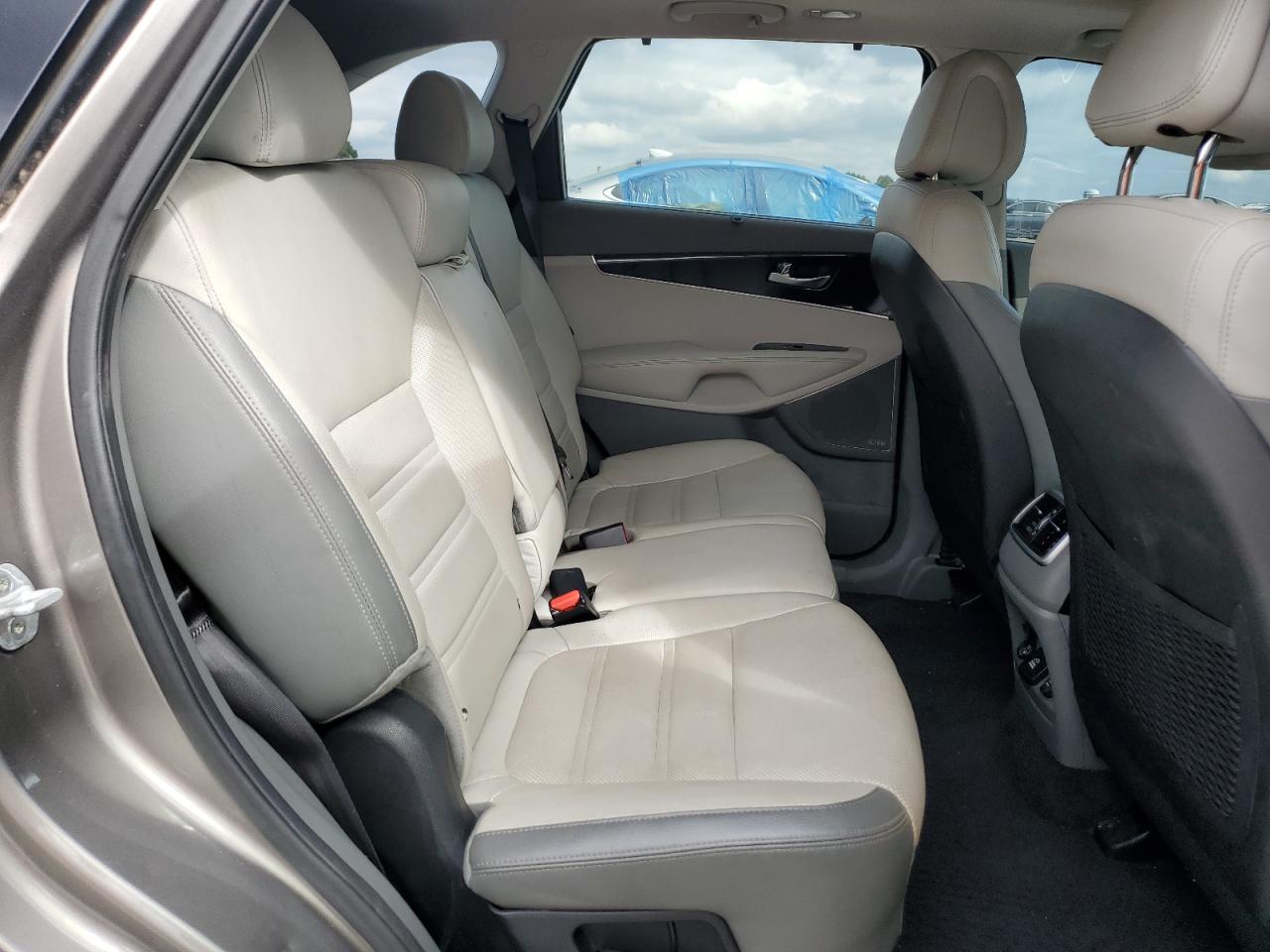 2016 Kia Sorento Sx VIN: 5XYPK4A50GG114675 Lot: 84562355