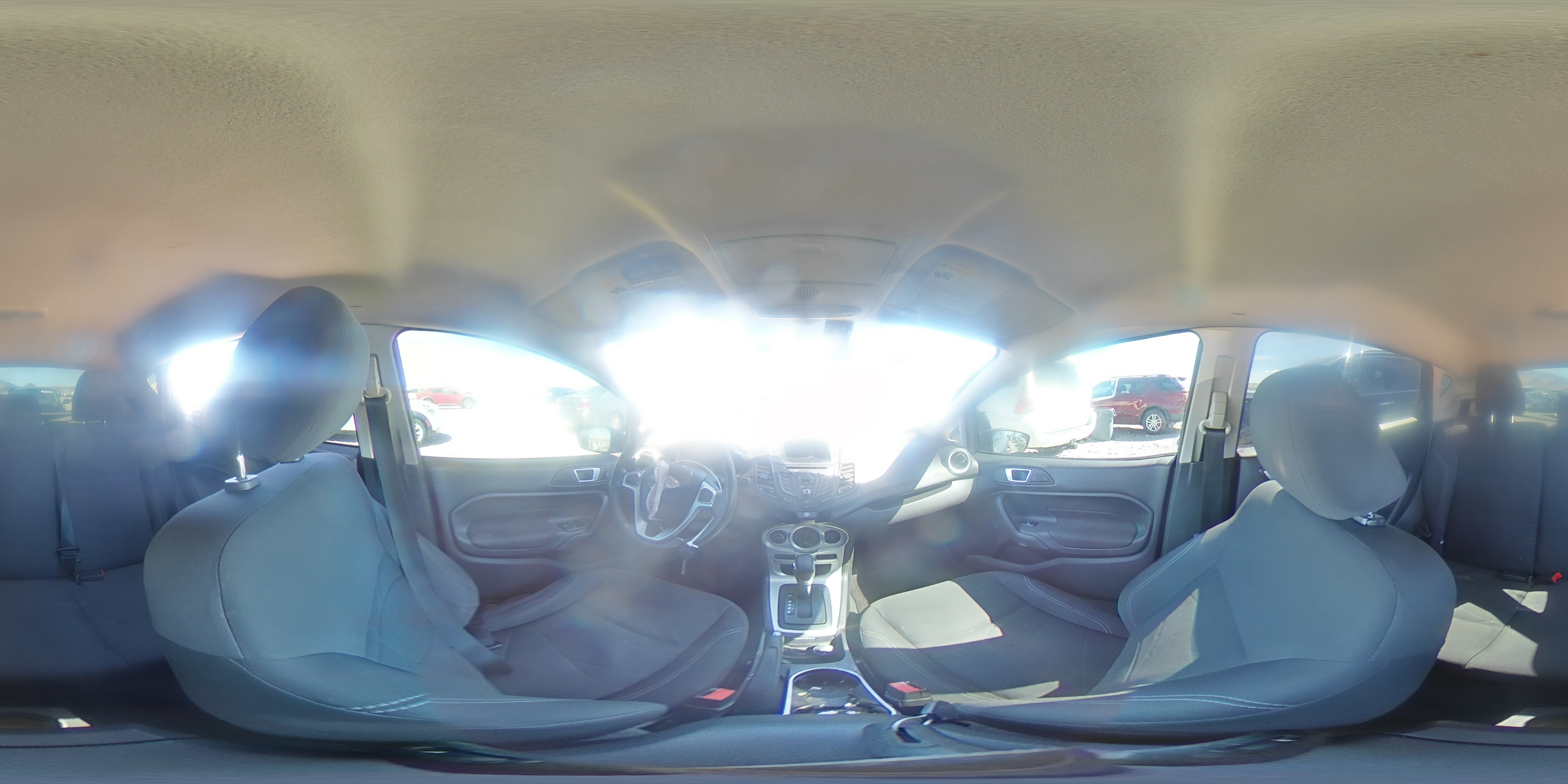 2015 Ford Fiesta Se VIN: 3FADP4EJ7FM113445 Lot: 81119745