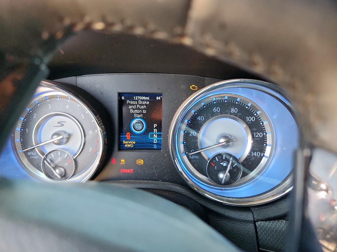 2014 Chrysler 300 S VIN: 2C3CCAGG1EH281536 Lot: 71225955