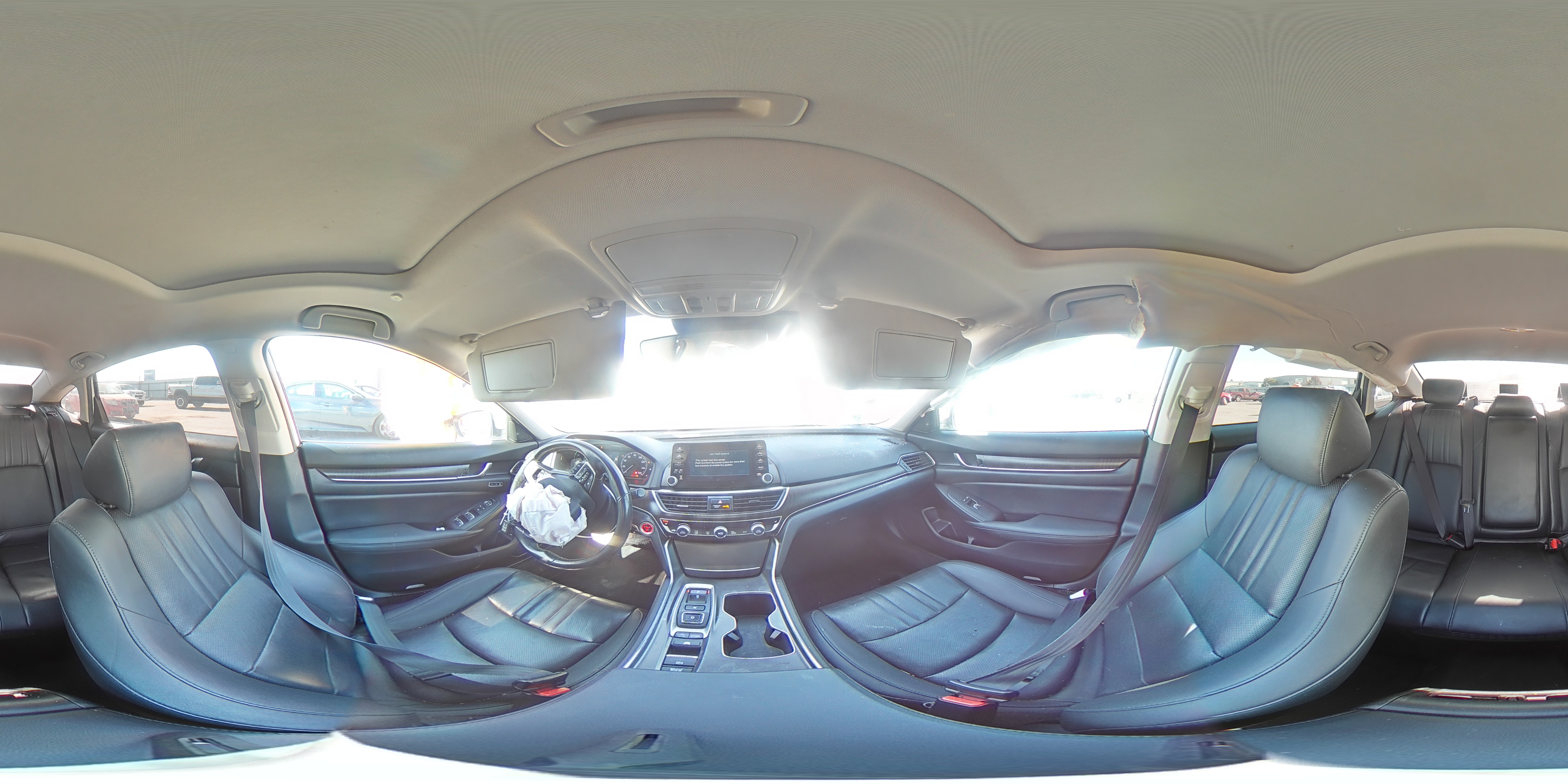2021 Honda Accord Hybrid Exl VIN: 1HGCV3F56MA020130 Lot: 71538515