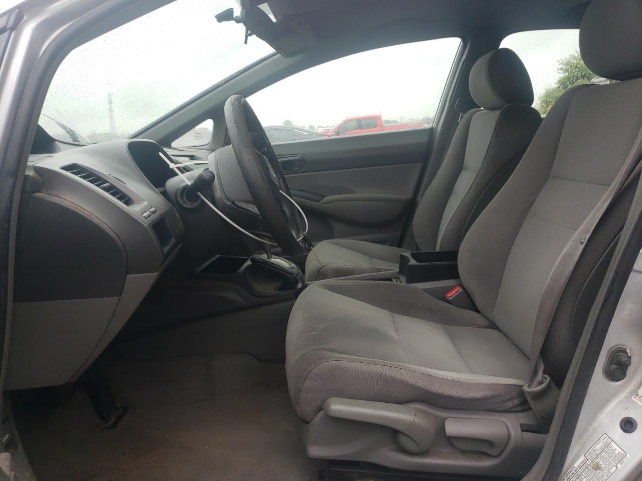 2008 Honda Civic Dx VIN: 2HGFA16278H017554 Lot: 82107405