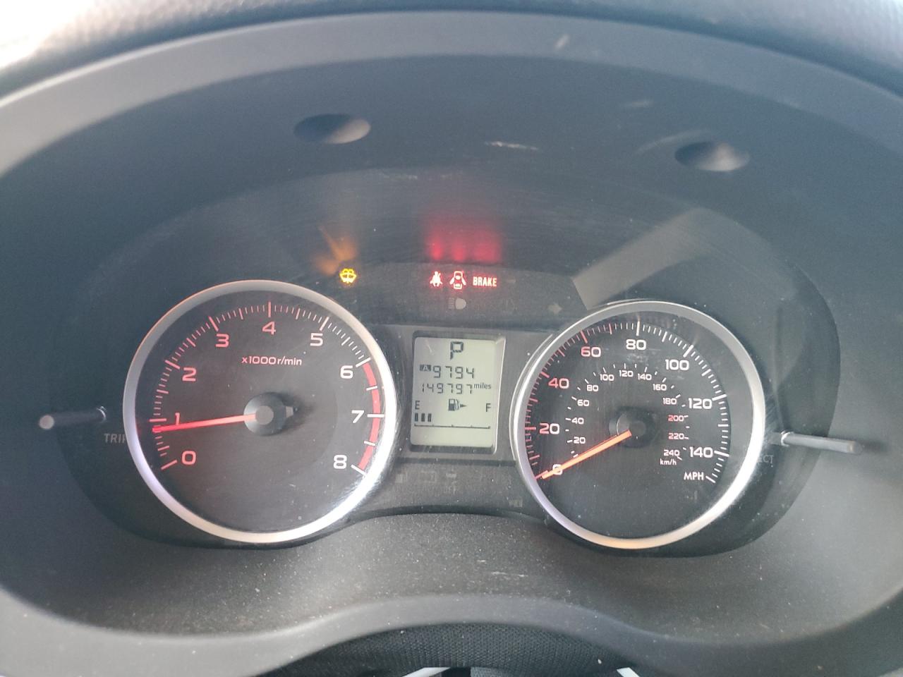 2015 Subaru Forester 2.5I Premium VIN: JF2SJADC5FH474392 Lot: 80401565