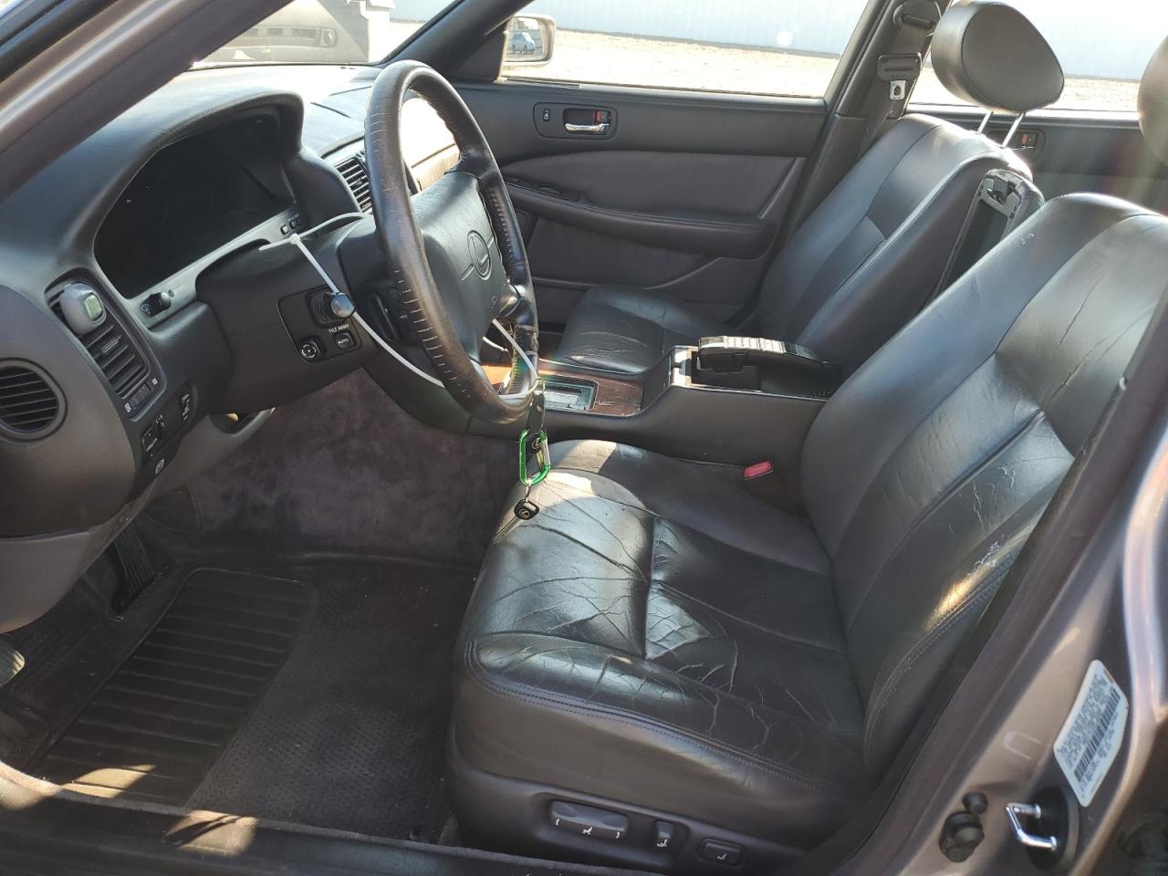 1993 Lexus Ls 400 VIN: JT8UF11E6P0166550 Lot: 80582285