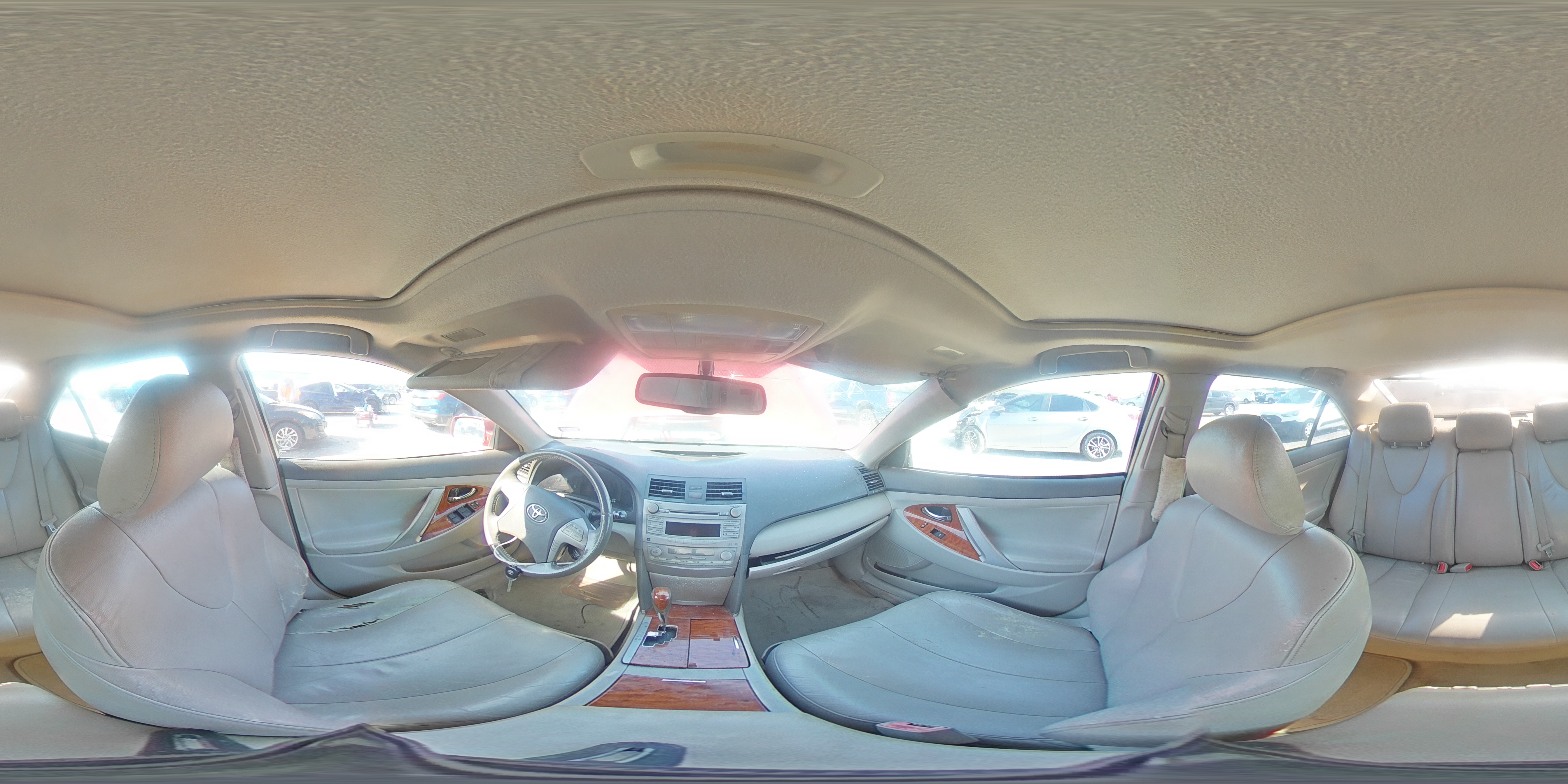 2010 Toyota Camry Base VIN: 4T1BF3EK8AU101523 Lot: 80113035