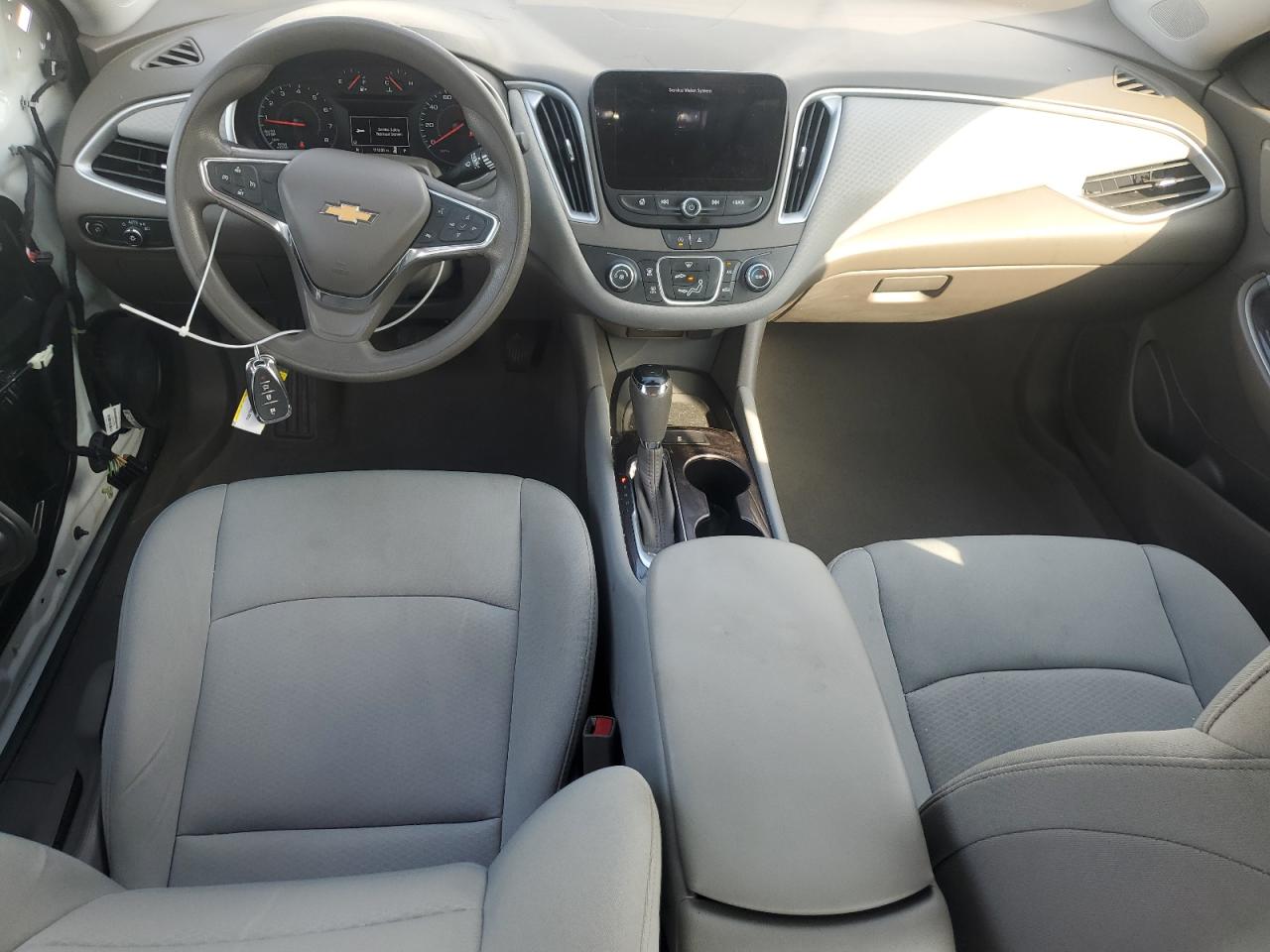 2020 Chevrolet Malibu Ls VIN: 1G1ZB5ST4LF115555 Lot: 81586535