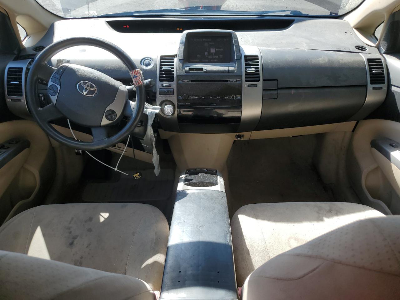 2004 Toyota Prius VIN: JTDKB22U540056844 Lot: 71676635