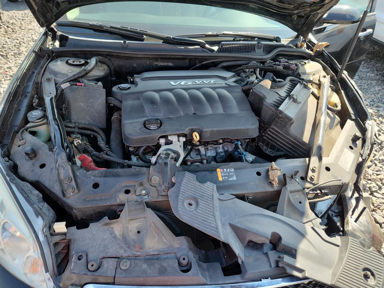 2012 Chevrolet Impala Ltz VIN: 2G1WC5E38C1106506 Lot: 80847175