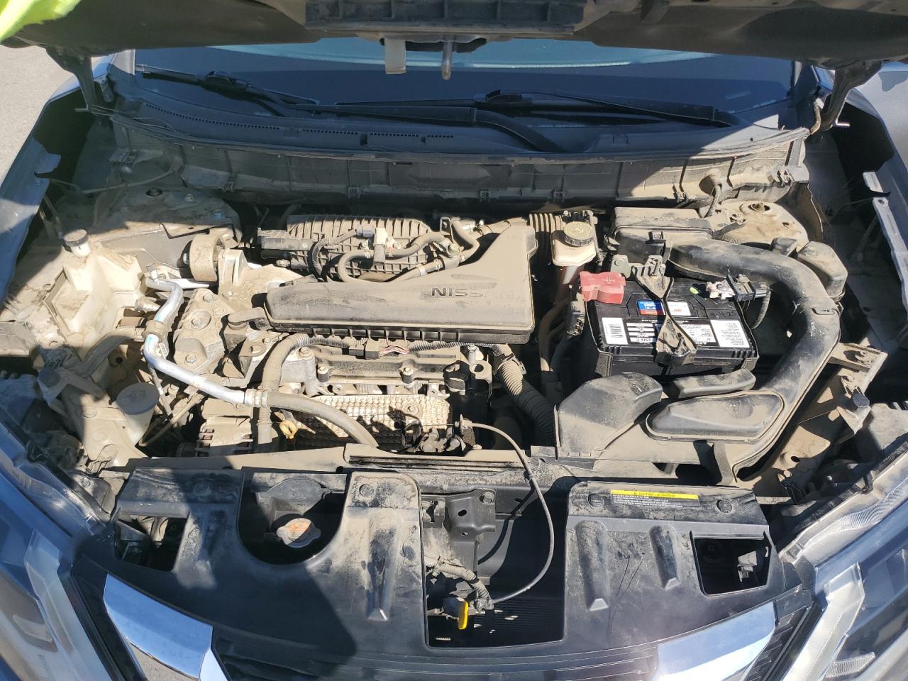 2017 Nissan Rogue S VIN: KNMAT2MT0HP529513 Lot: 84845745