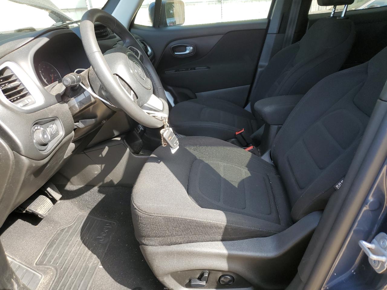 2020 Jeep Renegade Latitude VIN: ZACNJABB7LPL62507 Lot: 71634975