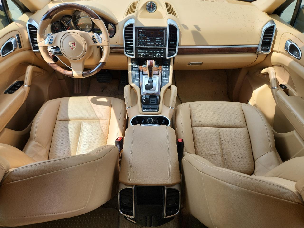 2012 Porsche Cayenne VIN: WP1AA2A23CLA07815 Lot: 70868775