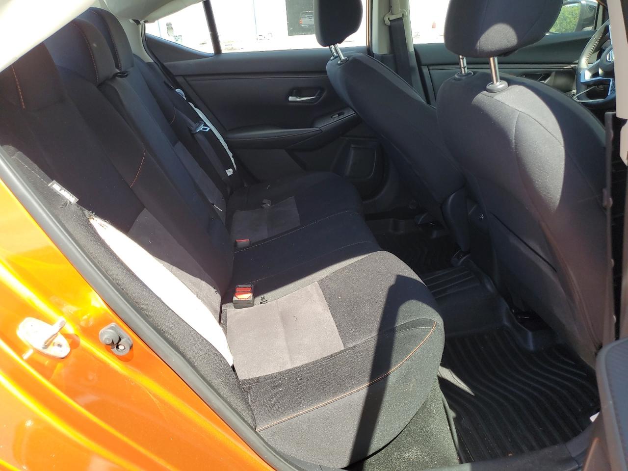 2021 Nissan Sentra Sr VIN: 3N1AB8DVXMY230890 Lot: 82094865