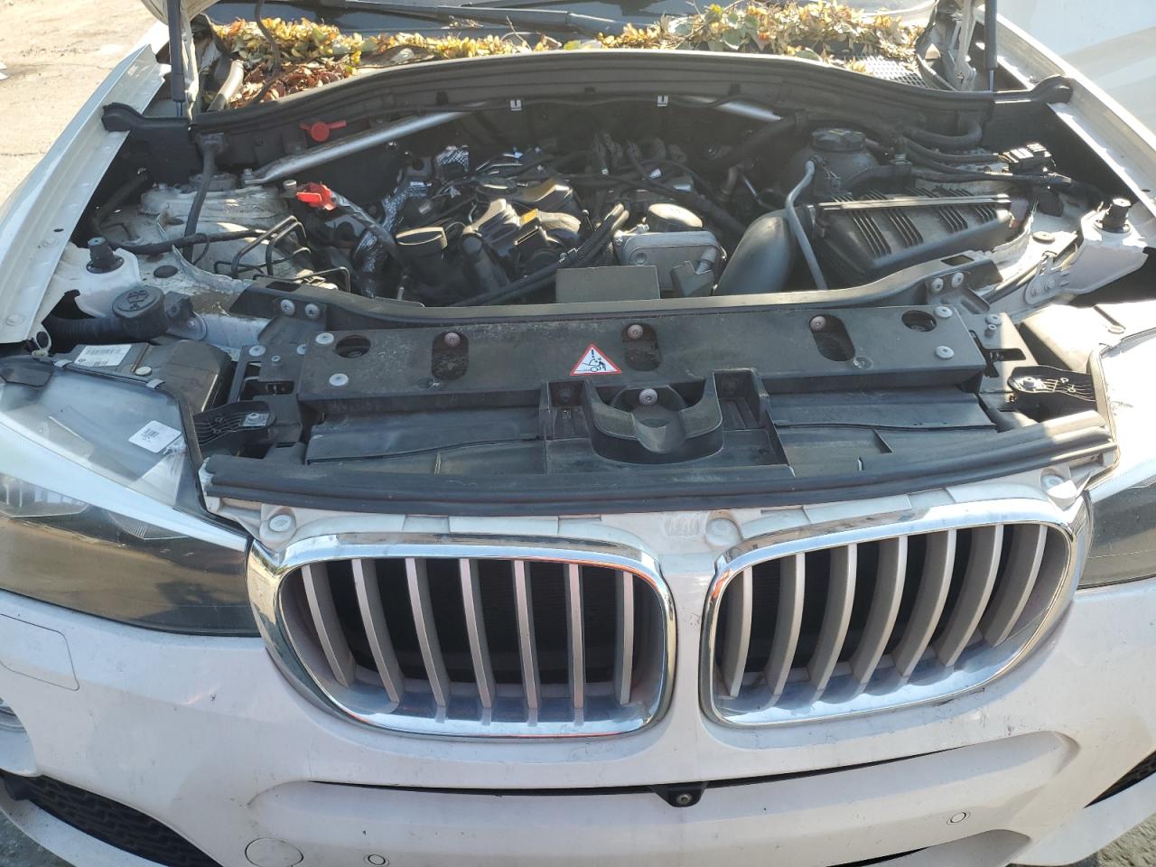 2016 BMW X3 xDrive28I VIN: 5UXWX9C50G0D66361 Lot: 80366865