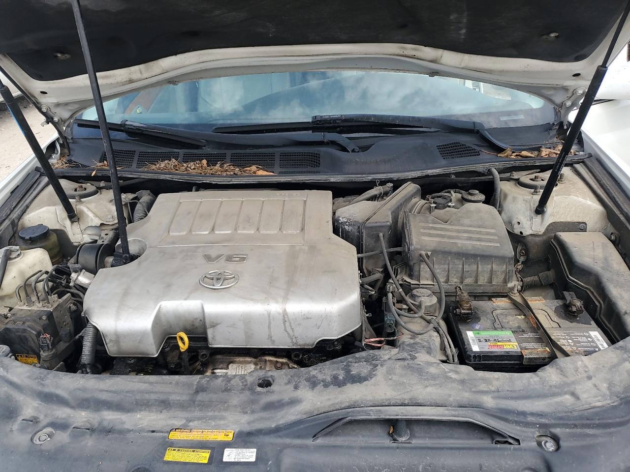 2005 Toyota Avalon Xl VIN: 4T1BK36B25U057325 Lot: 80072195