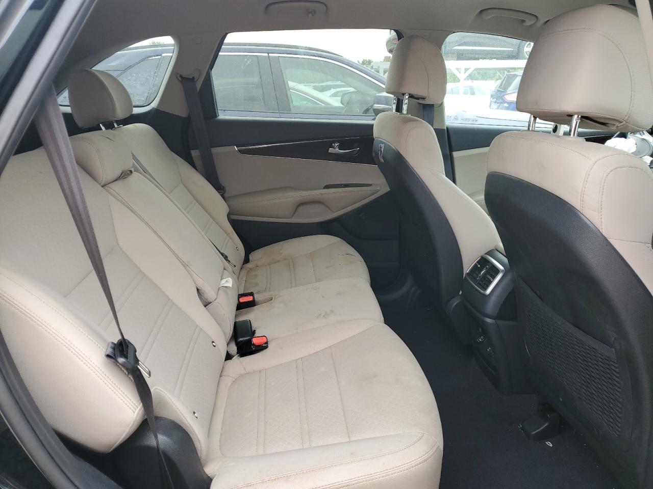 2017 Kia Sorento Lx VIN: 5XYPG4A39HG219829 Lot: 72037535