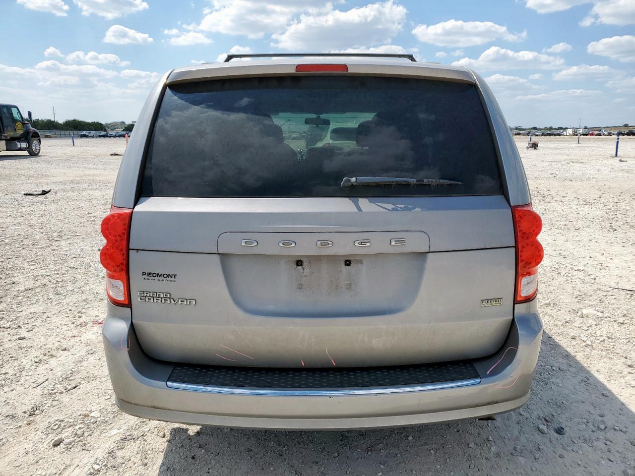 2013 Dodge Grand Caravan Sxt VIN: 2C4RDGCG3DR550804 Lot: 84655575