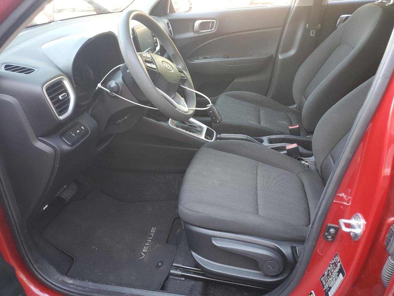 2021 Hyundai Venue Se VIN: KMHRB8A32MU121003 Lot: 81081755